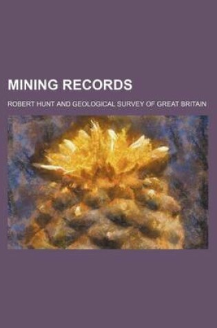 Cover of Mining Records