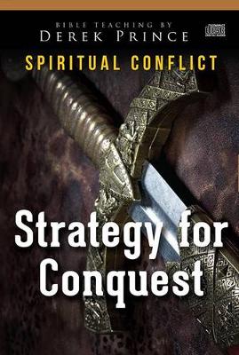 Book cover for Strategy for Conquest