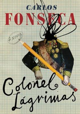 Book cover for Colonel Lagrimas