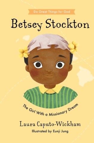 Cover of Betsey Stockton