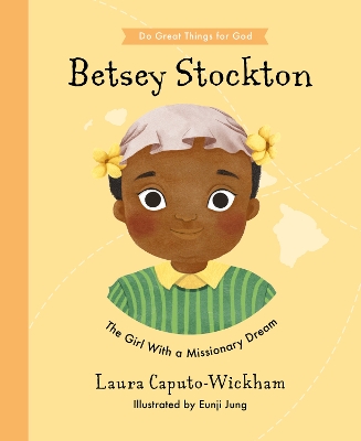 Cover of Betsey Stockton