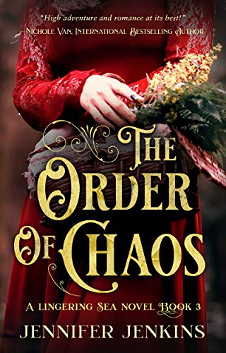 Book cover for The Order of Chaos