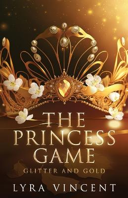 Book cover for The Princess Game