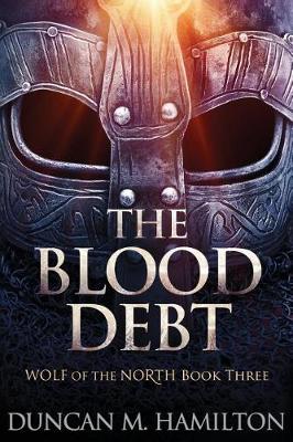 Book cover for The Blood Debt