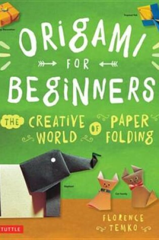 Cover of Origami for Beginners