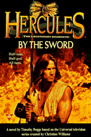 Cover of By the Sword