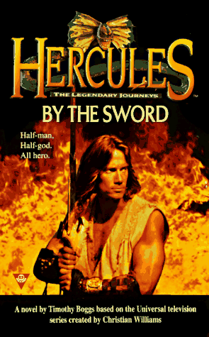 Cover of By the Sword