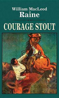 Book cover for Courage Stout