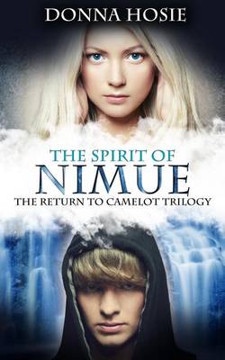 Book cover for The Spirit of Nimue