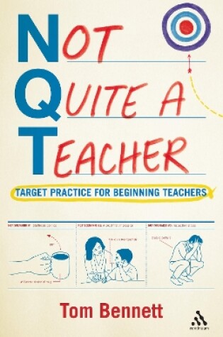 Cover of Not Quite a Teacher