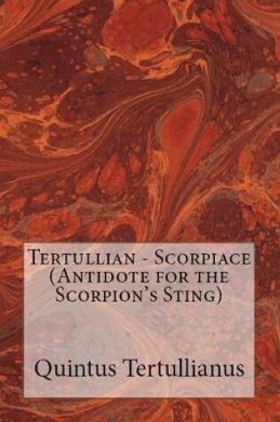 Cover of Scorpiace