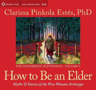 Book cover for How to be an Elder