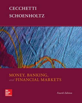 Book cover for Money, Banking and Financial Markets with Connect Access Card