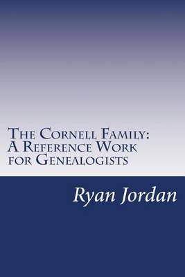 Cover of The Cornell Family