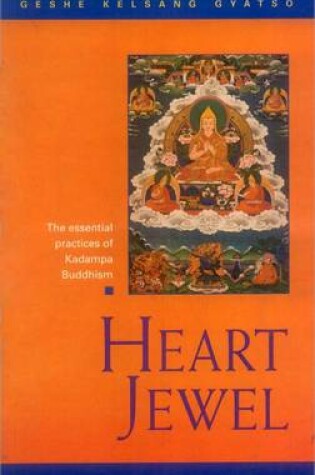 Cover of Heart Jewel