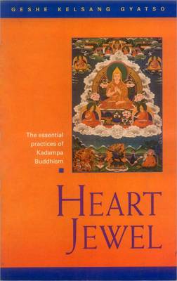 Book cover for Heart Jewel