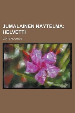Cover of Jumalainen Naytelma