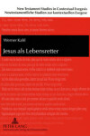 Book cover for Jesus ALS Lebensretter