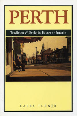 Book cover for Perth