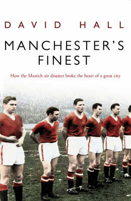 Book cover for Manchester's Finest