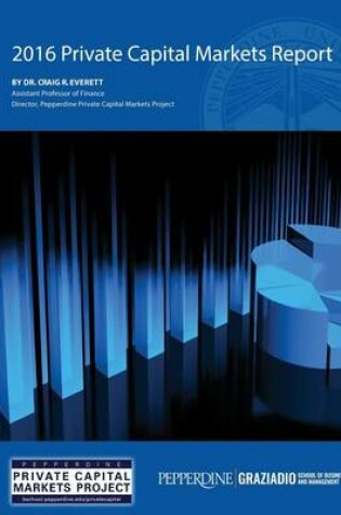 Cover of 2016 Private Capital Markets Report