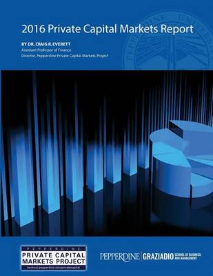 Cover of 2016 Private Capital Markets Report