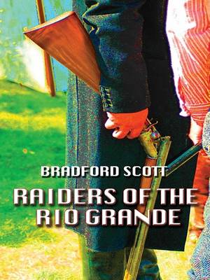 Book cover for Raiders of the Rio Grande