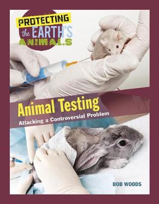 Book cover for Animal Testing