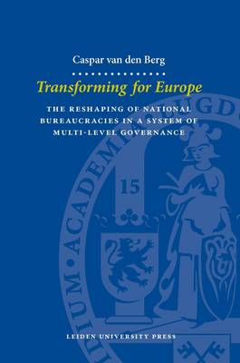 Book cover for Transforming for Europe