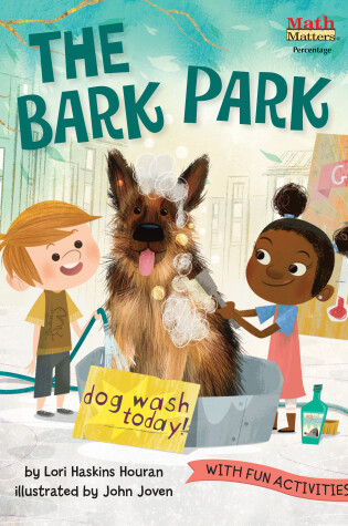 Cover of The Bark Park