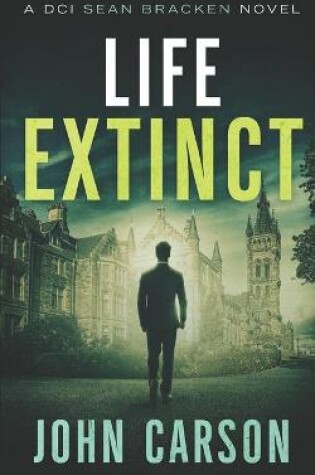 Cover of Life Extinct