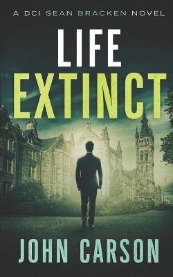 Book cover for Life Extinct