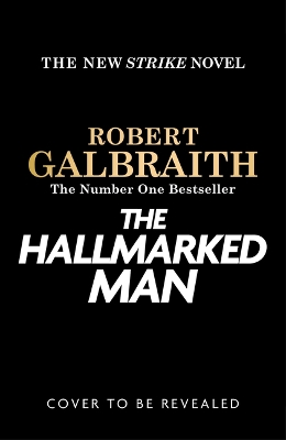 Book cover for The Hallmarked Man