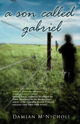 Book cover for A Son Called Gabriel