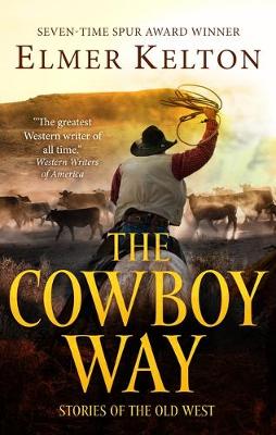 Book cover for The Cowboy Way