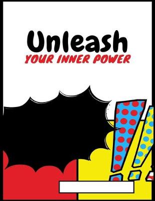 Book cover for Unleash Your Inner Power