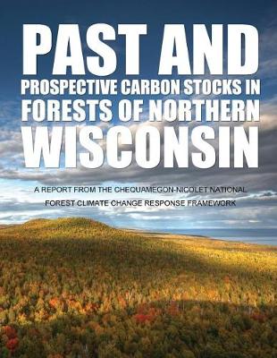 Book cover for Past and Prospective Carbon Stocks in Forests of Northern Wisconsin