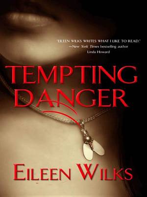 Book cover for Tempting Danger