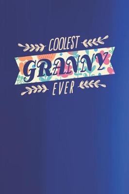 Book cover for Coolest Granny Ever