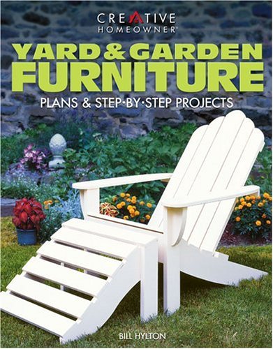 Book cover for Yard and Garden Furniture