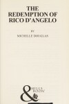 Book cover for The Redemption Of Rico D'angelo