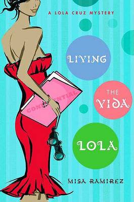 Book cover for Living the Vida Lola