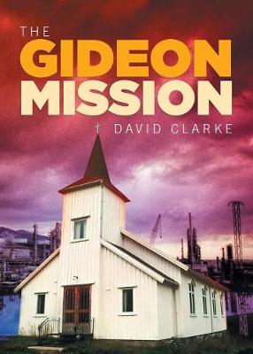 Book cover for The Gideon Mission
