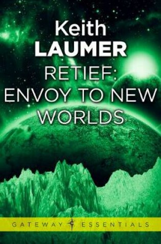 Cover of Envoy to New Worlds