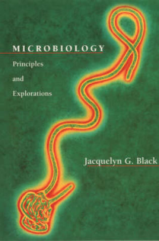 Cover of Microbiology 5e with Take Note Set