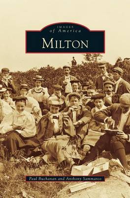 Book cover for Milton