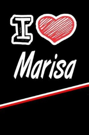 Cover of I Love Marisa