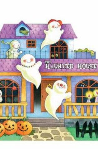 Cover of The Haunted House