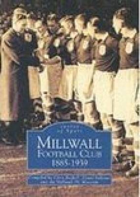 Book cover for Millwall Football Club 1885--1939