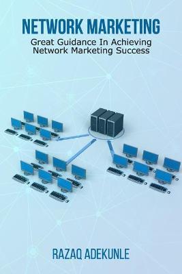 Book cover for Network Marketing